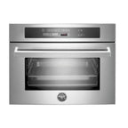 Four vapeur encastrable 45 Bertazzoni F45PROCST classe A