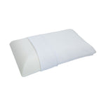 Cuscino in memory foam con federa rimovibile 72x42x15H cm - Lux
