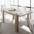 Tavolo Sabry rovere kadiz 137x90