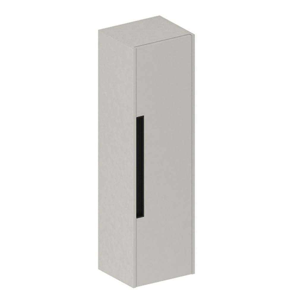 Colonna bagno sospesa colore cashmere 35x30x120H cm - Former
