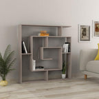 MKT021099319 BÜCHERREGAL LABIRENT FARBE LIGHT MOCHA