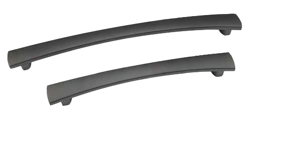 Maniglia per mobili colore nera 224 mm - Sofya