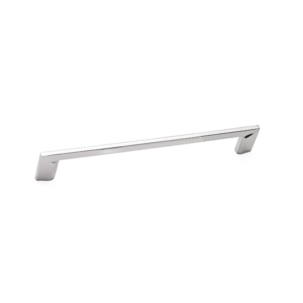 Maniglia cromata per mobile Zafir 224 mm - Y499224