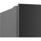 Frigorifero combinato Daya DHCB35IEX0 inverter TOTAL NO FROST 293 litri total inox classe E