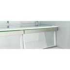 Réfrigérateur américain Bertazzoni REF904FFNXTC 636 litres acier inoxydable classe E