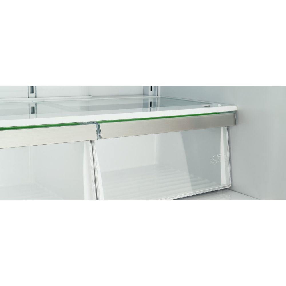 Réfrigérateur américain Bertazzoni REF904FFNXTC 636 litres acier inoxydable classe E