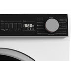 Wärmepumpentrockner 10 kg KDNHB0S7GWD Energieeffizienzklasse D Sharp