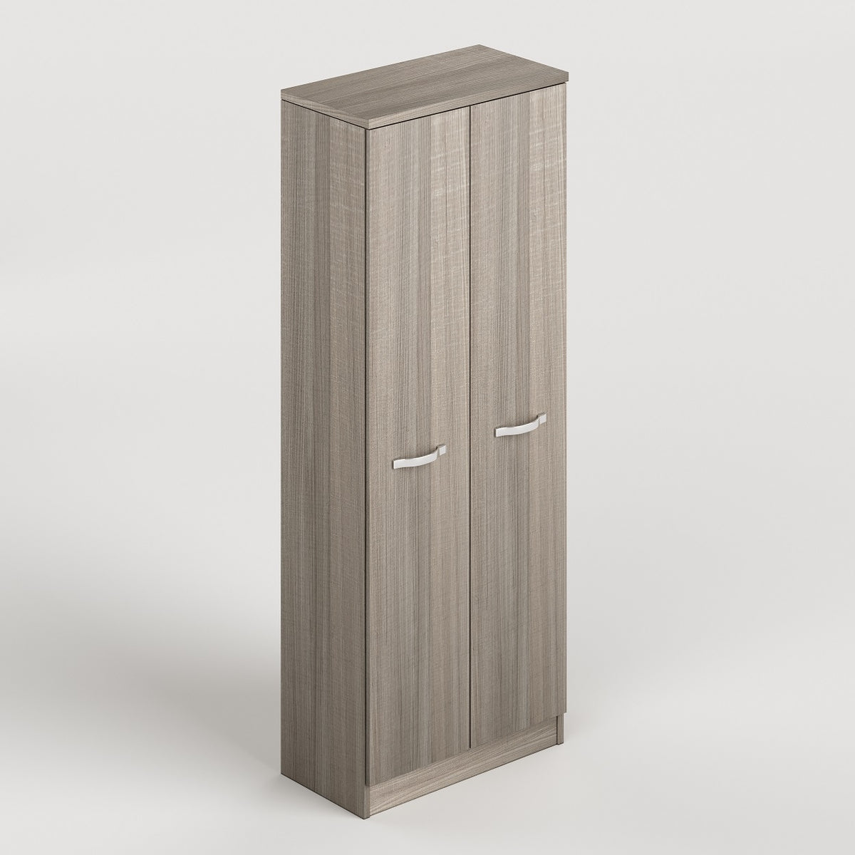 Mobile portascope con 5 ripiani colore olmo 71x182H cm - Gabriella