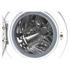 Lavatrice slim 4kg centrifuga 1000 giri bianca classe D Sharp ESNFA4101WD