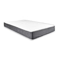 Einzelmatratze 80x190x23H ergonomisch aus Polyurethan - Morea