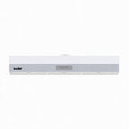 Cappa sottopensile 90cm con 3 livelli potenza colore bianco - Tornado Samet