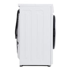 Lavatrice 1400 giri 12 kg inverter BLCD con display touch a colori bianco classe A Daya MAGIC12A3