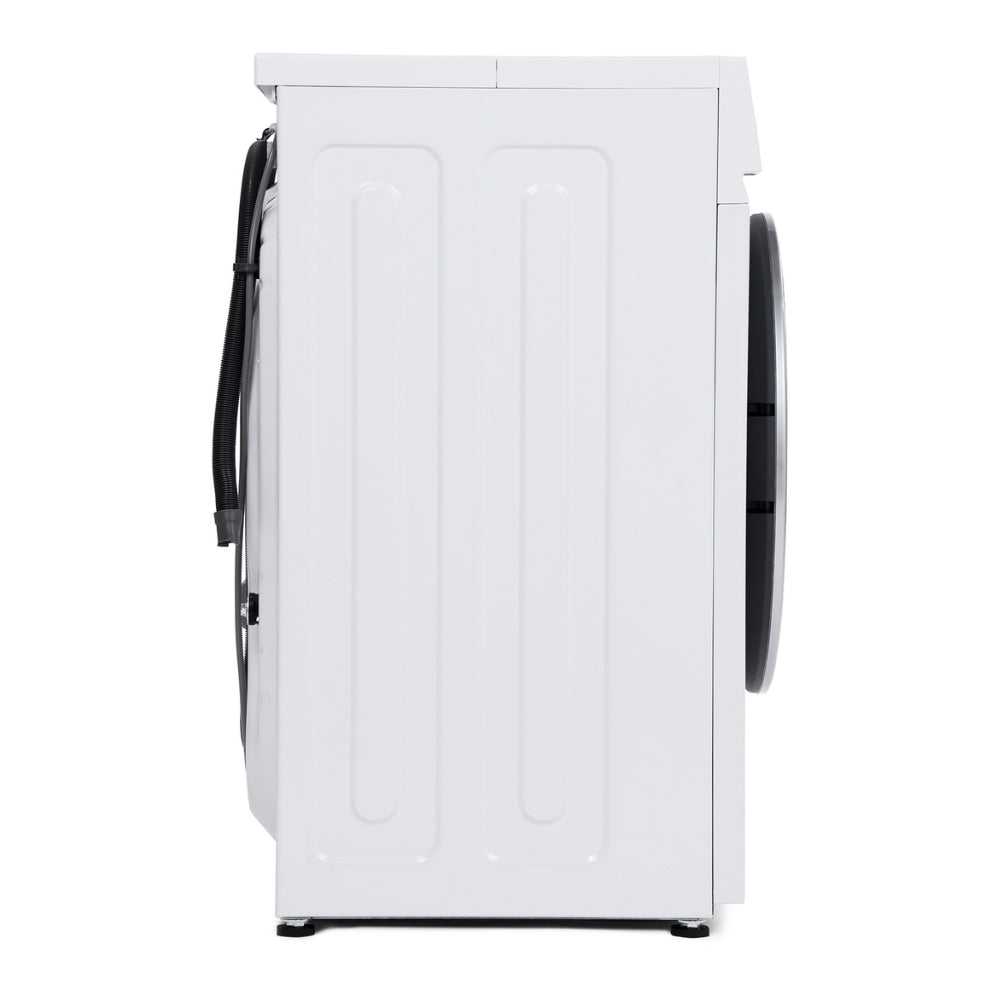 Lavatrice 1400 giri 12 kg inverter BLCD con display touch a colori bianco classe A Daya MAGIC12A3