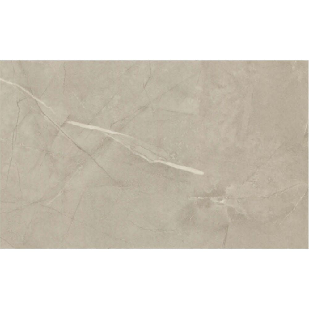 Pannello decorativo effetto marmo beige opaco 122x300 PANGH99
