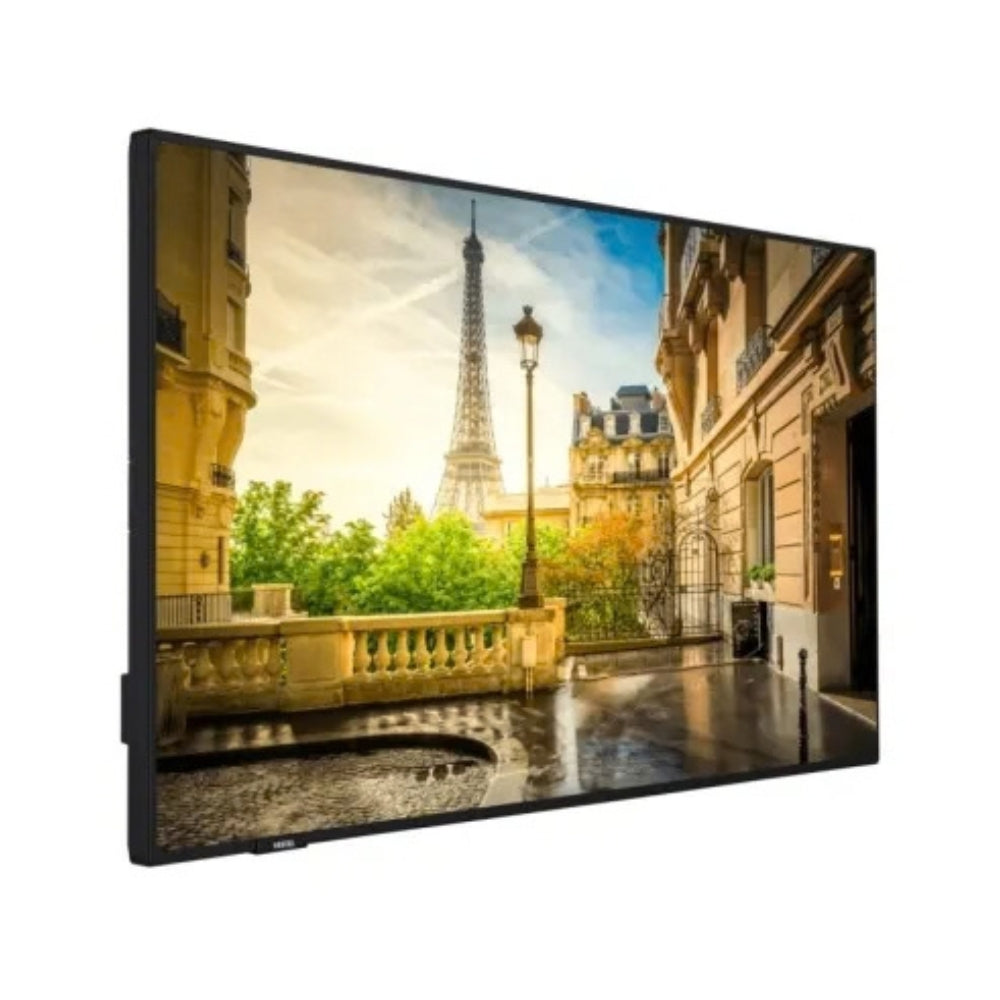 Monitor TV professionale Vestel PR55D-4H Slim DLED 55" nero classe G