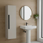 Colonna bagno sospesa colore cashmere 35x30x120H cm - Former