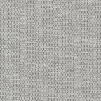 Letto matrimoniale con contenitore in tessuto grigio chiaro Line