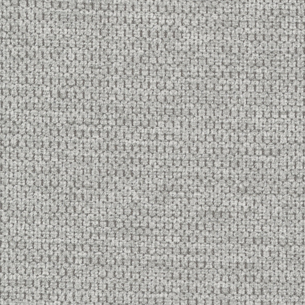 Letto una piazza e mezza contenitore in tessuto Aragon grigio chiaro 120x190 Sofaback