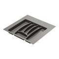 Portaposate 8103N 6 scomparti per cassetto da 50 o 55 cm