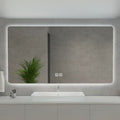 Specchio smart rettangolare YJ-70180A con retroilluminazione 180x70