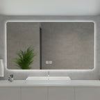 Specchio smart rettangolare YJ-70180A con retroilluminazione 180x70