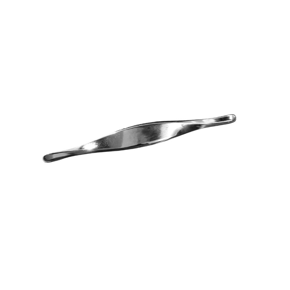 Maniglia cromata per mobile Lemos 160 mm -  Y1513160
