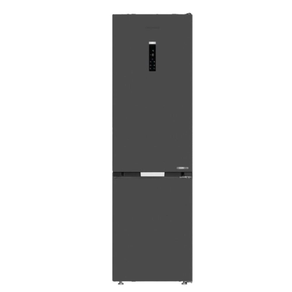 Réfrigérateur congélateur pose libre total no frost 324l couleur dark inox - Grundig GKPN66840LXRW