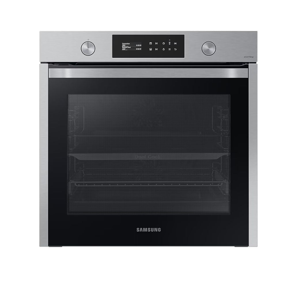 Forno elettrico multifunzione da incasso inox&nbsp; NV75A6549RSET Samsung