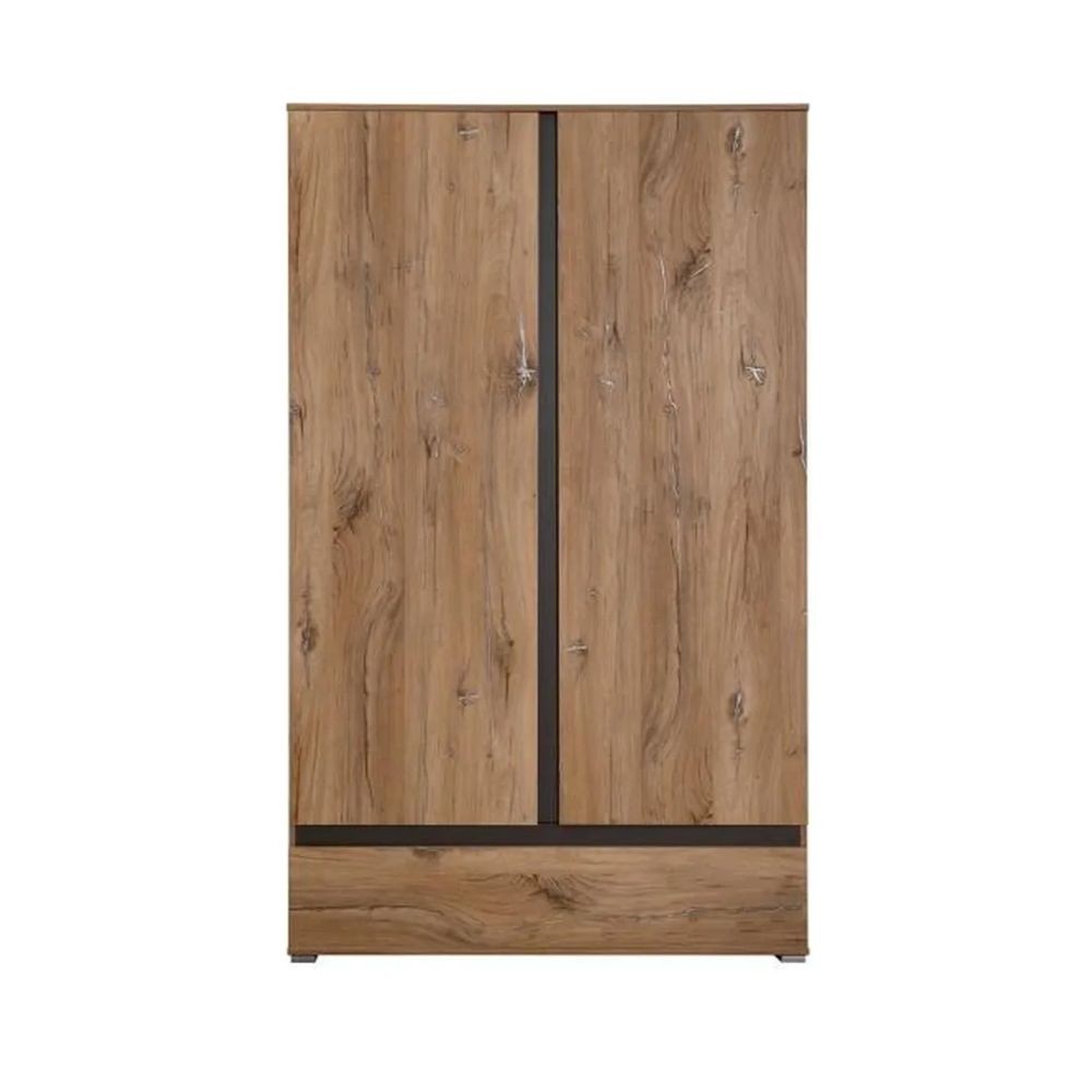 Armadio 6 ante battenti canapa frassinato 276x250H cm - Coco