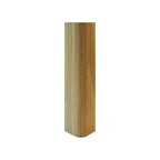Angle pour plinthe de cuisine 90° hêtre h15 ANGOLAREH15FA
