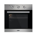 Forno a gas con grill elettrico colore inox - Samet Adone