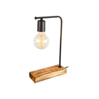 Schreibtischlampe mit Handyhalter Vito