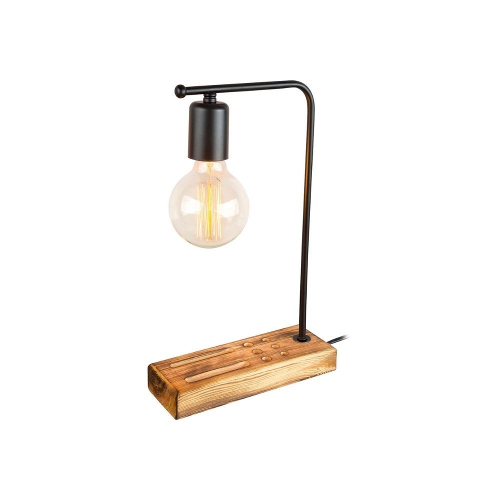 Schreibtischlampe mit Handyhalter Vito
