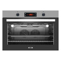 Maxi-Backofen 90 cm Fassungsvermögen 100 Liter Energieeffizienzklasse A Inox - Samet Apollo