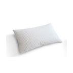 Guanciale colore bianco Fiocco Memory