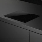 Piano cottura induzione 4 zone di cottura 60 cm. touchscreen frontale nero Teka IBC64115SSMBK