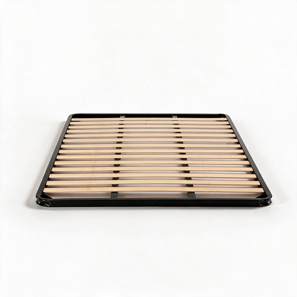 Rete francese senza piedi 140x200x4 cm. con 14 doghe Poland