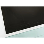 TABLE DE CUISSON À INDUCTION 5 ZONES NOIR L x P x H (mm) : 770x520x60 CANDY