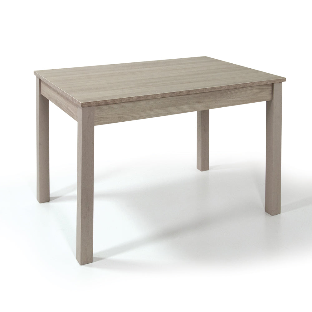 Tavolo allungabile colore olmo 90x60 cm - Firenze