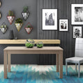 Tavolo allungabile a 240 cm colore olmo 160x90 cm - Elindo