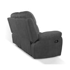 2-Sitzer-Schlafsofa dunkelgrau 154x90 cm - Chicago