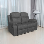 2-Sitzer-Schlafsofa dunkelgrau 154x90 cm - Chicago