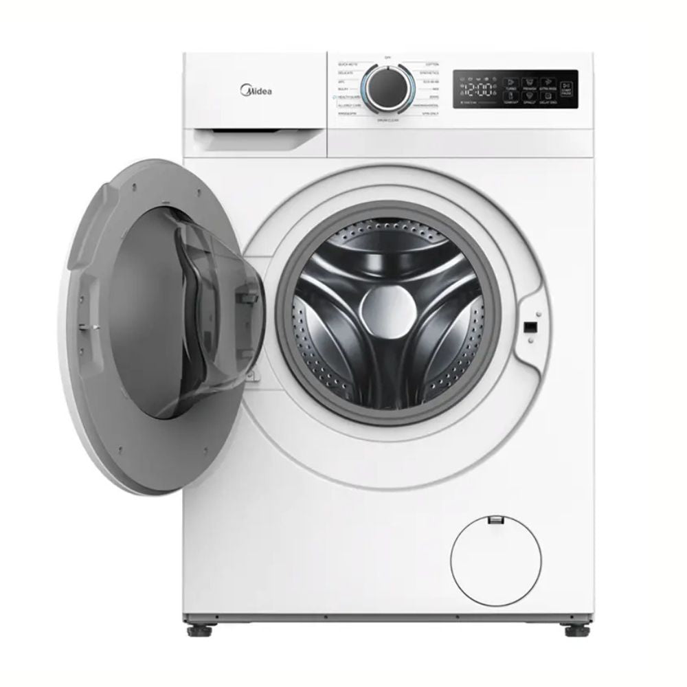 Midea Waschmaschine A 8 kg 1400 U/Min weiß - MF110W80BA10W