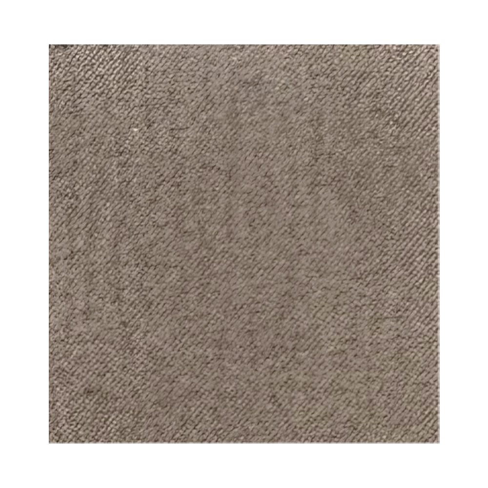 Divano letto 2 posti in tessuto marrone caribou Mercurio 194x83x97H