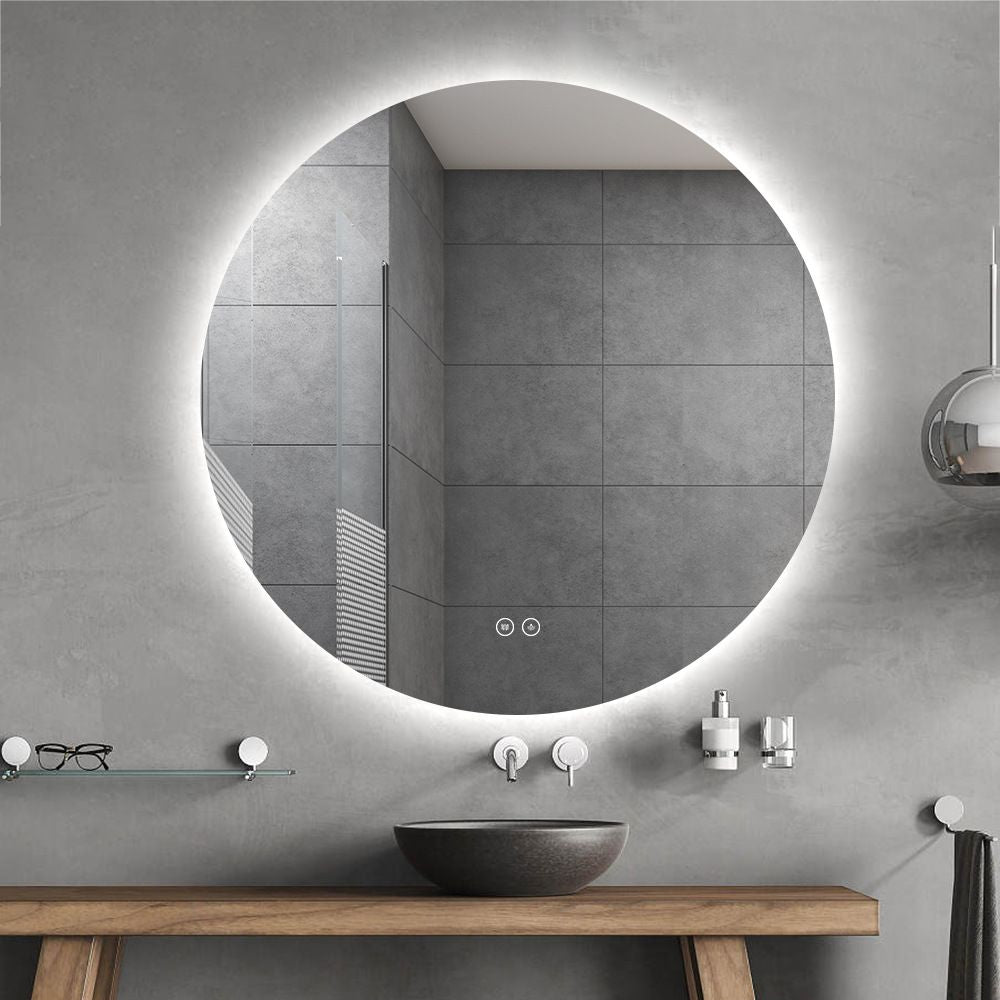SMART MIRROR RUND DURCHMESSER 110