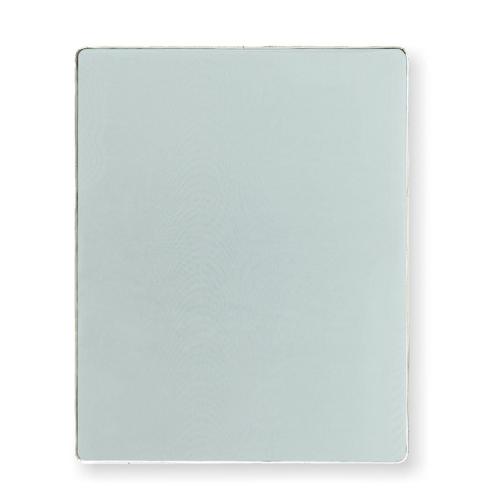Materasso matrimoniale memory foam doppio strato molle insacchettate 160x190x30H cm - Delia