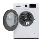 Lavatrice 9 kg 1400 giri Inverter BLDC Weight Sensing bianco classe A Daya DSW91425A3