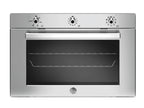 Four encastrable Bertazzoni F909PROEKX multifonction électrique inox classe A 90 cm