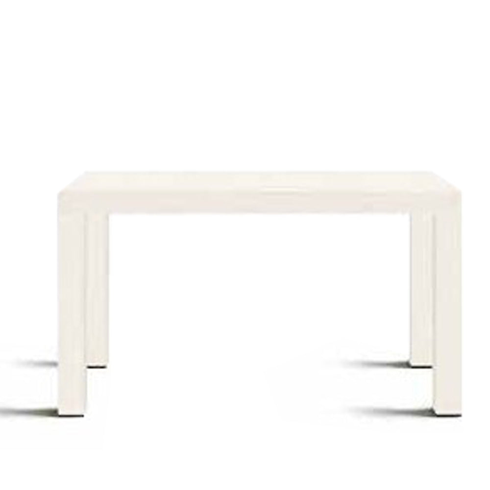 Tavolo allungabile colore larice bianco  140/220x80x77.5 Imab Friend Mantova