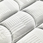 Materasso matrimoniale memory foam molle insacchettate 7 Zone 160x190x27H cm - Lisa